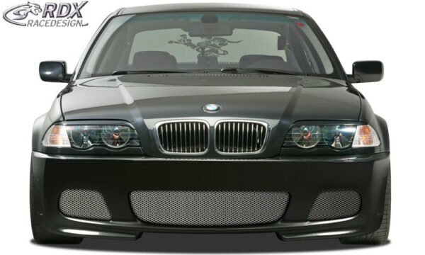 LK Performance RDX Front bumper BMW 3-series E46 - LK Auto Factors