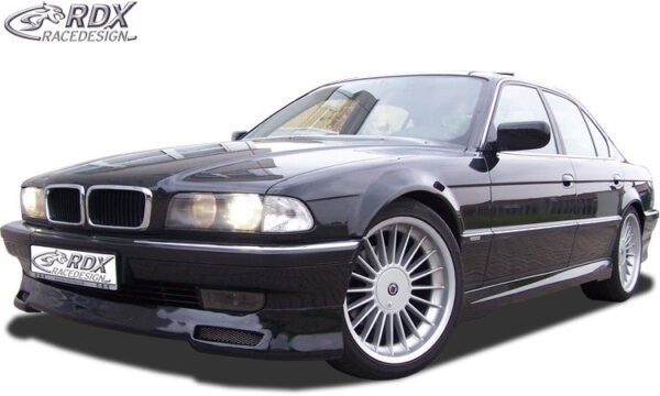 LK Performance RDX Front Spoiler BMX 7-series E38 - LK Auto Factors