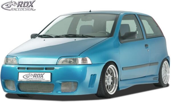 LK Performance RDX Front bumper FIAT Punto 1 "GT4" - LK Auto Factors