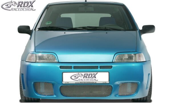 LK Performance RDX Front bumper FIAT Punto 1 "GT4" - LK Auto Factors