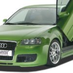 LK Performance front bumper Audi A3 8L "SingleFrame Design 1" - LK Auto Factors