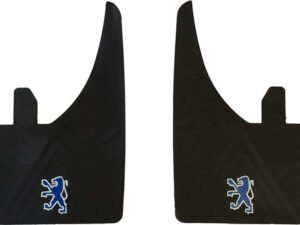 Genuine High Quality Mud Flaps fits Various Models 205 305 GTI etc Saloon or Hatchback - LK Auto Factors