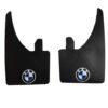 High Quality Set of 2 universal Mudflaps & fittings for 1, 3, 5 & 7 Series Cars & 4X4 - LK Auto Factors