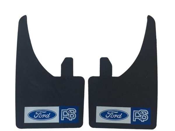 Genuine RS High Quality Mud Flaps Mudflaps Splash Guard Fender Mudguard Various Models 2 Pack Front or Rear - LK Auto Factors