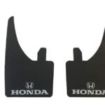 Honda High Quality Mud Flaps Mudflaps Splash Guard Fender Mudguard Various Models Including Civic Type R Accord legend etc - LK Auto Factors