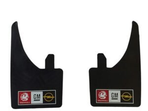 Genuine High Quality Mud Flaps Mudflaps Splash Guard Fender Mudguard Various Models 2 Pack Front or Rear - LK Auto Factors