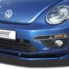 LK Performance front spoiler VARIO-X VW Beetle R-Line / GSR 2012+ front lip front attachment - LK Auto Factors