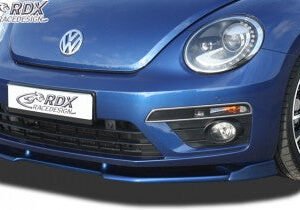 LK Performance front spoiler VARIO-X VW Beetle R-Line / GSR 2012+ front lip front attachment - LK Auto Factors