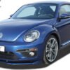 LK Performance front spoiler VARIO-X VW Beetle R-Line / GSR 2012+ front lip front attachment - LK Auto Factors