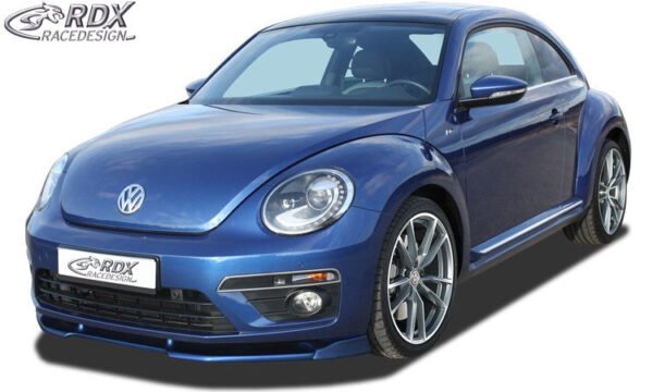 LK Performance front spoiler VARIO-X VW Beetle R-Line / GSR 2012+ front lip front attachment - LK Auto Factors