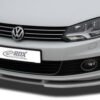 LK Performance front spoiler VARIO-X VW Eos 1F 2011+ front lip front attachment - LK Auto Factors