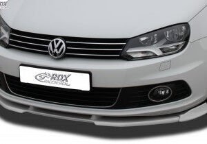 LK Performance front spoiler VARIO-X VW Eos 1F 2011+ front lip front attachment - LK Auto Factors