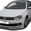 LK Performance front spoiler VARIO-X VW Eos 1F 2011+ front lip front attachment - LK Auto Factors