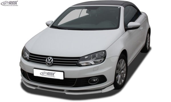 LK Performance front spoiler VARIO-X VW Eos 1F 2011+ front lip front attachment - LK Auto Factors