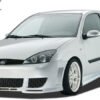 LK Performance RDX Front bumper FORD Focus 1 "NewStyle" clean - LK Auto Factors