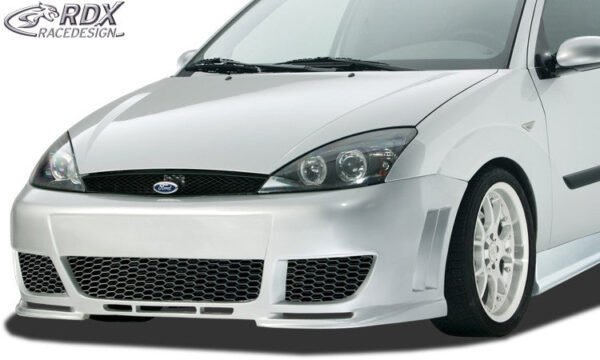LK Performance RDX Front bumper FORD Focus 1 "NewStyle" clean - LK Auto Factors