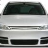 LK Performance RDX Front bumper OPEL Corsa C "GT4" - LK Auto Factors