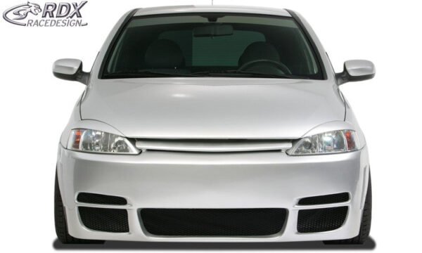 LK Performance RDX Front bumper OPEL Corsa C "GT4" - LK Auto Factors