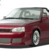 LK Performance RDX Front bumper OPEL Kadett E "GT-Race" - LK Auto Factors