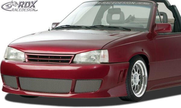 LK Performance RDX Front bumper OPEL Kadett E "GT-Race" - LK Auto Factors