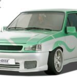 LK Performance RDX Front bumper OPEL Corsa A "GT4" - LK Auto Factors