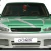 LK Performance RDX Front bumper OPEL Corsa A "GT4" - LK Auto Factors