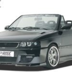 LK Performance RDX Front bumper OPEL Astra F "NewStyle" - LK Auto Factors