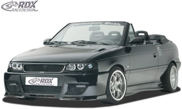 LK Performance RDX Front bumper OPEL Astra F "NewStyle" - LK Auto Factors