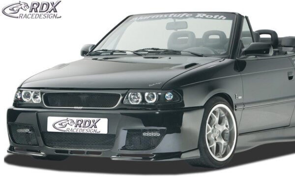 LK Performance RDX Front bumper OPEL Astra F "NewStyle" - LK Auto Factors
