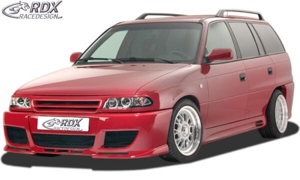 LK Performance RDX Front bumper OPEL Astra F "NewStyle" - LK Auto Factors
