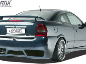 LK Performance  RDX Rear bumper OPEL Astra Coupe / convertible "GT-Race" - LK Auto Factors