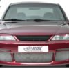 LK Performance RDX Front bumper OPEL Vectra B "GT-Race" (with Side Intakes) - LK Auto Factors