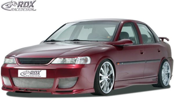 LK Performance RDX Front bumper OPEL Vectra B "NewStyle" - LK Auto Factors