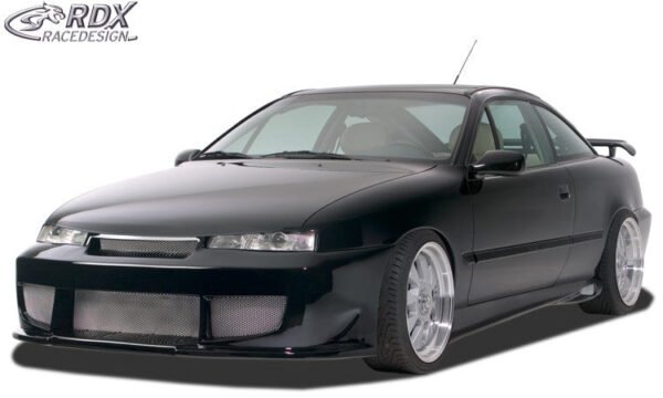 LK Performance RDX Bonnet extension OPEL Calibra - LK Auto Factors