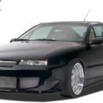 LK Performance RDX Front bumper OPEL Calibra "GT-Race" - LK Auto Factors