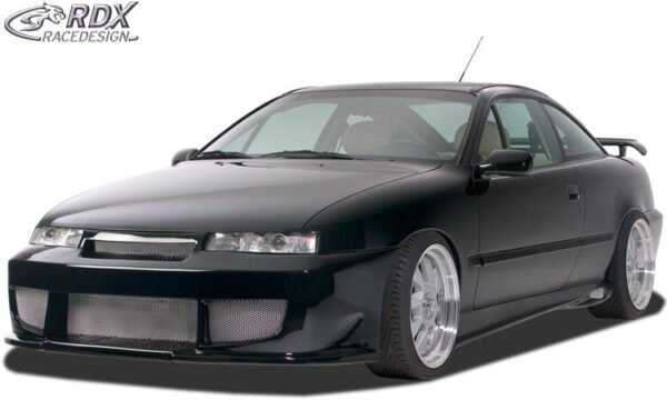 LK Performance RDX Front bumper OPEL Calibra "GT-Race" - LK Auto Factors