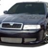 LK Performance RDX Front bumper SKODA Octavia 1U 1999+ "GT-Race" - LK Auto Factors
