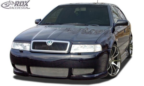 LK Performance RDX Front bumper SKODA Octavia 1U 1999+ "GT-Race" - LK Auto Factors