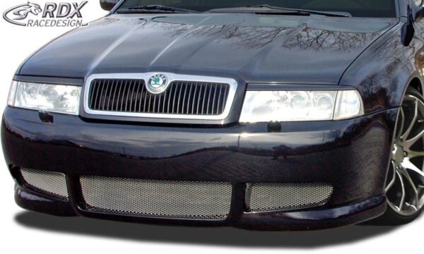 LK Performance RDX Front bumper SKODA Octavia 1U 1999+ "GT-Race" - LK Auto Factors