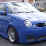 LK Performance front bumper VW Lupo "GT4" front bumper front - LK Auto Factors