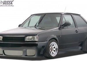 LK Performance RDX front bumper VW Polo 3 / 86c2f "GT4" - LK Auto Factors