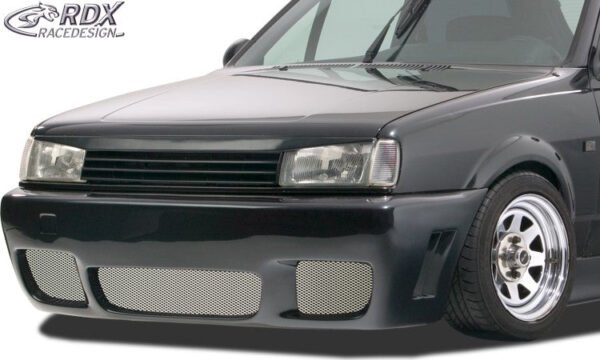LK Performance RDX front bumper VW Polo 3 / 86c2f "GT4" - LK Auto Factors