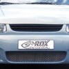LK Performance bonnet extension VW Polo 6N Evil eye - LK Auto Factors
