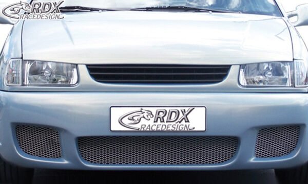 LK Performance bonnet extension VW Polo 6N Evil eye - LK Auto Factors