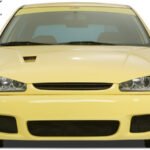 LK Performance front bumper VW Polo 6N "GT4" front bumper front - LK Auto Factors