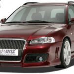 LK Performance front bumper Audi A4 B5 "SingleFrame" front bumper - LK Auto Factors