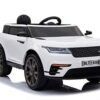 12V KIDS RANGE ROVER EVOQUE STYLE ELECTRIC RIDE ON (White) - LK Auto Factors