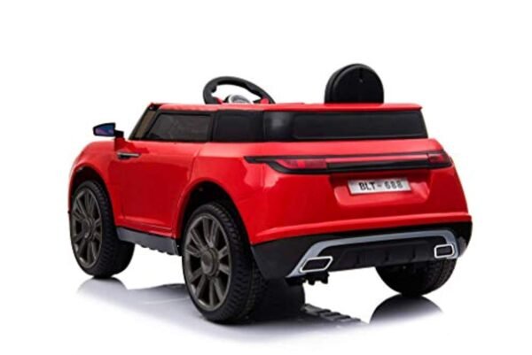 12V KIDS RANGE ROVER SPORT STYLE ELECTRIC RIDE ON (Red) - LK Auto Factors