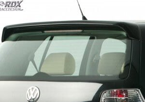 LK Performance  rear spoiler VW Golf 4 (small version) roof spoiler - LK Auto Factors