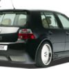 LK Performance  rear spoiler VW Golf 4 (small version) roof spoiler - LK Auto Factors